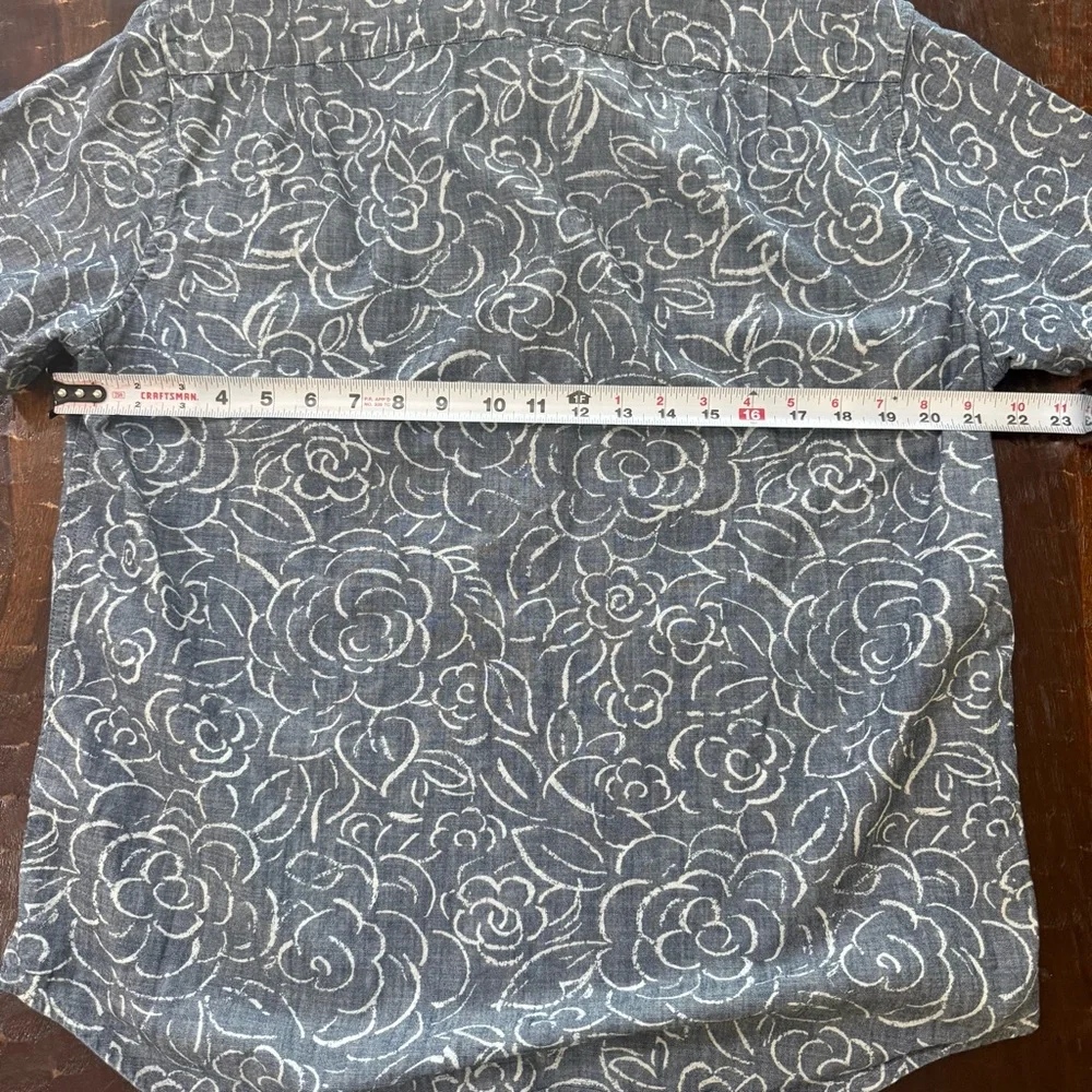 J. Crew stylish navy